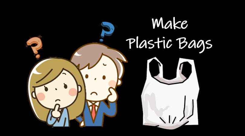 How Are Plastic Bags Manufactured?